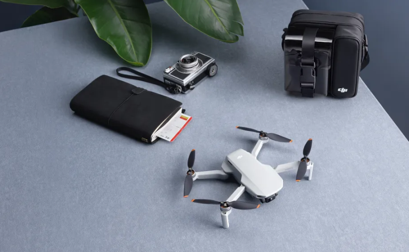 Bateria do drona DJI Mini 2: ładowanie, czas lotu i żywotność