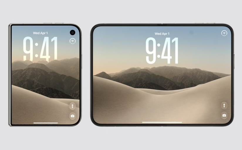 Składany iPhone Duo powstawał naprawdę długo. Dłużej niż myślisz