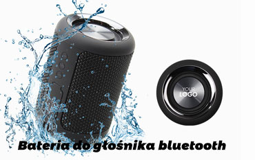 Bateria do głośnika bluetooth